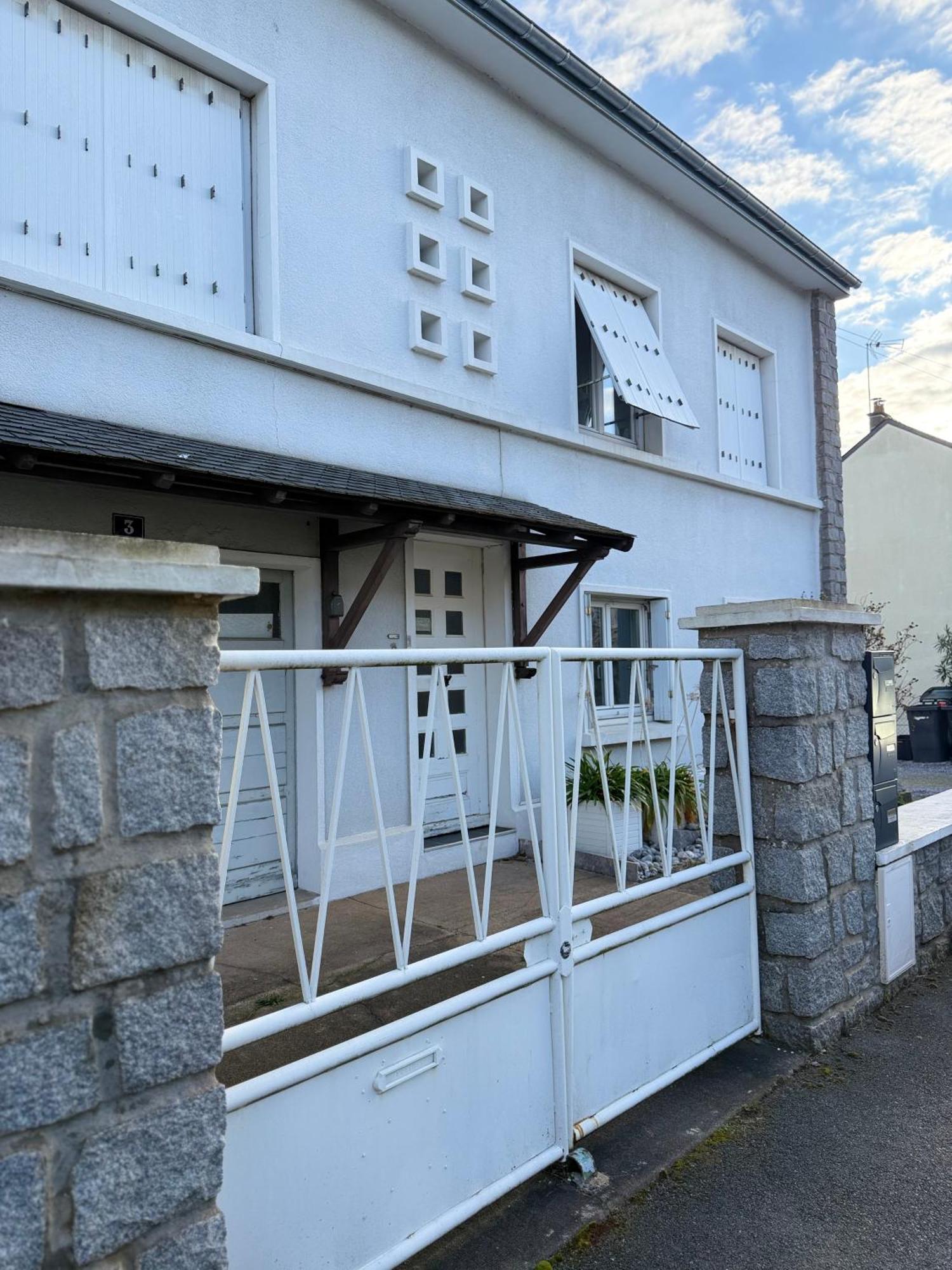 Les Cles Angevines Numero 7 Homestay *